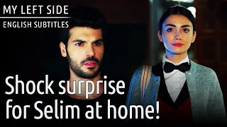 Shock Surprise For Selim At Home!🙄😲 - Sol Yanım | My Left Side