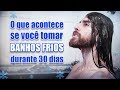 30 DIAS FAZENDO WIMHOF | CURANDO DOENÇA DE PELE #banhofrio #wimhof