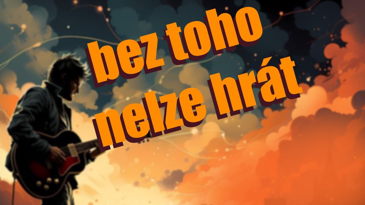 Ladění kytary