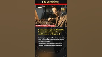 How One Code Nearly Changed History