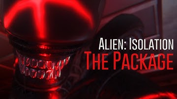 Alien: Isolation DLC - The Package - All Objectives