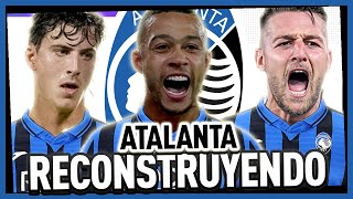 RECONSTRUYENDO AL ATALANTA  **NO HA SIDO FACIL** Fifa 21