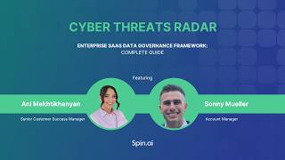 Enterprise SaaS Data Governance Framework: A Complete Guide