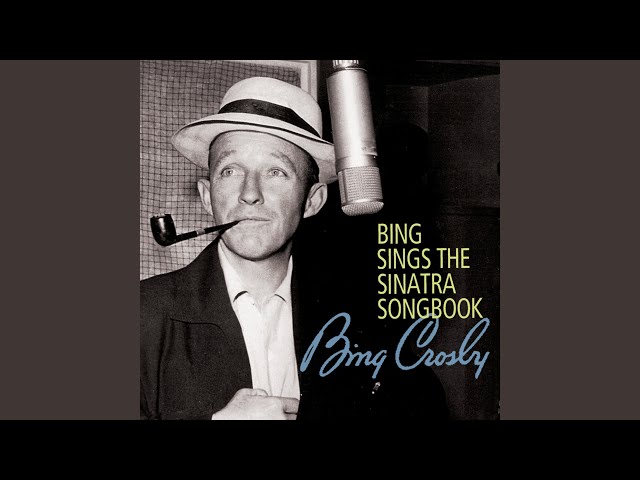 BING CROSBY - WITCHCRAFT