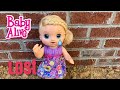 BABY ALIVE Lulu Is Lost baby alive videos doll stories for kids
