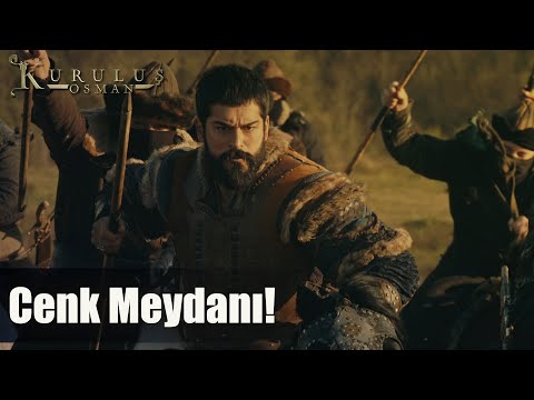 Osman Bey cenk meydanında Nikola'yla karşılaştı! - Kuruluş Osman 54. Bölüm