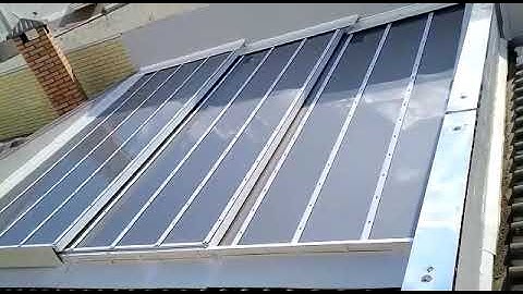 CObertura em policarbonato Retrátil - Sombratech