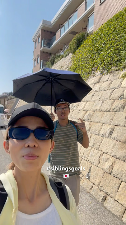 KAMAKURA 🇯🇵 BUCKETLIST 🔓 SIBLINGS IN JAPAN #ofwjapan #keepmotivating #memories #shortsyoutube