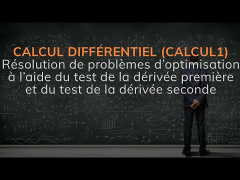 Vidéo: L'optimisation est-elle sur le test de calcul ap ?