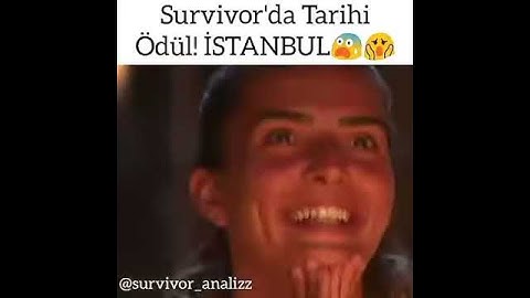 Survivor Tarihindeki En Büyük Ödülü Acun Açıkladı