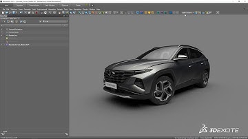 DG 2021x | Productivity Enhancements | DASSAULT SYSTEMES 3DEXCITE