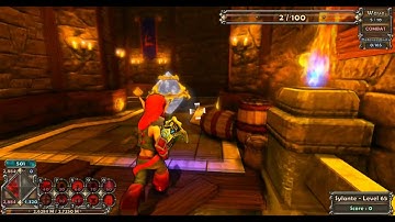 Dungeon Defenders! ~ Challenge Accepted Ep.1 | No Towers!