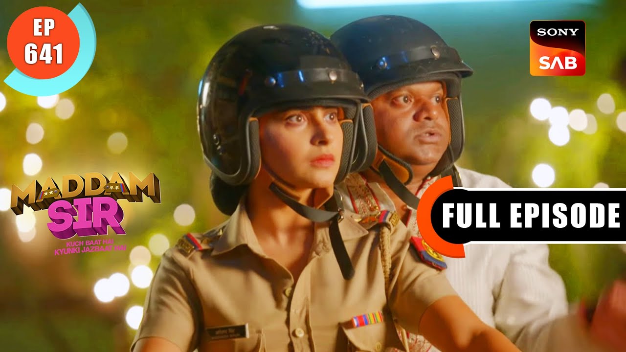 Manjari Ka Insaaf - Maddam Sir - Ep 641 - Full Episode - 25 Oct 2022