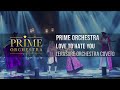 Erasure - Love to Hate You ( Prime Orchestra Cover )