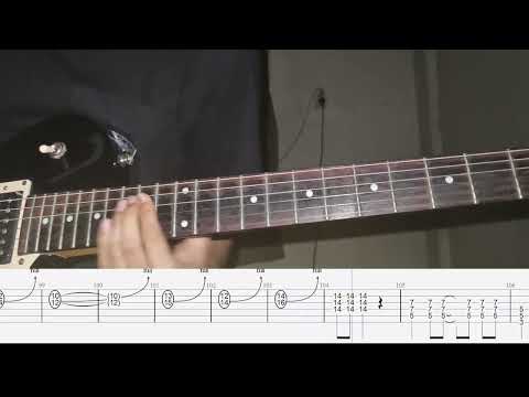 LOVE 2000 - Hitomi (Guitar Cover with Tabs)