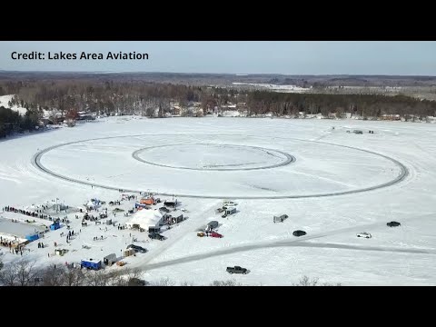 Lakeland News - I.C.E. Fest Sets Another World Record...