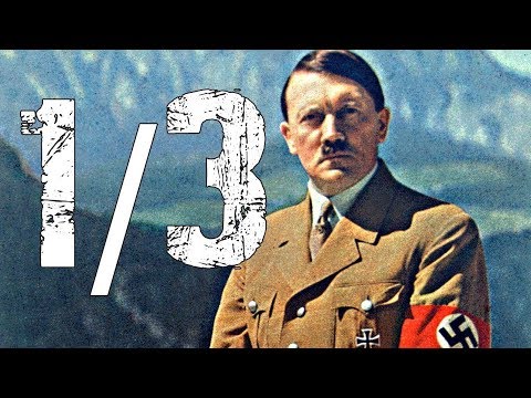 Prawdziwa historia II Wojny Światowej (cały film) 1/3