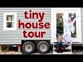 Tiny House Tour: MINIstry Of Magic Tiny House | Poletti Twins