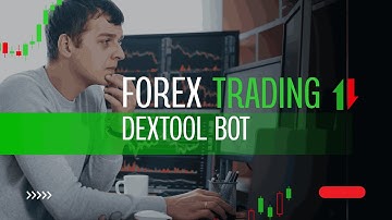 Dextools Trending Bot