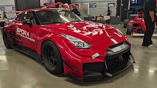 Nissan GTR Nismo R35 JDM sportscar review - Urdu/Hindi