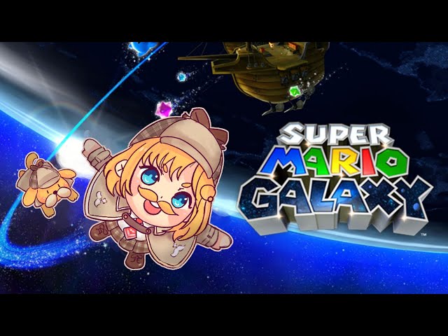 【Mario Galaxy】Ground Pound Galaxy  | Mario Galaxy #3のサムネイル