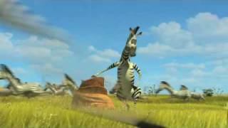Madagascar Escape 2 Africa New Trailer Hd