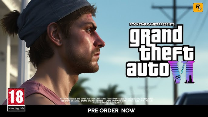 Rockstar Games Confirms GTA VI Official Trailer Release - Dafunda.com