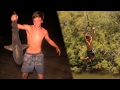 BULLSHARK Catch n Cook!!! - caught at popular Rope Swing!