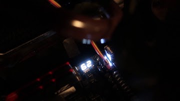 9900K passing Cinebench at 5.5ghz overclock on EVGA Z390 Dark.