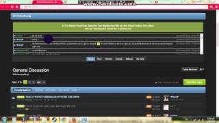 How to use a Forum!