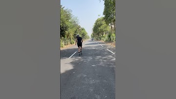 Smooth backskating🧈#skating#skates#roadskating#streetskating#viralshorts#short#subscribe#like #back