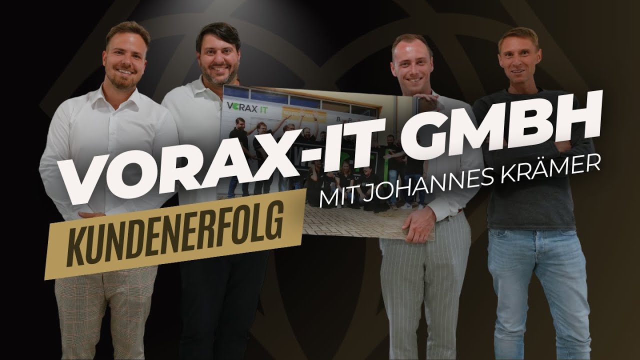 KUNDENERFOLG: "Hohe 5-stellige Recruitingkosten.." VORAX IT & Next Level Consulting GmbH ERFAHRUNGEN