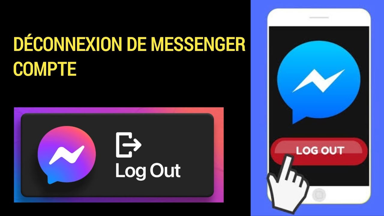 Comment se déconnecter de Facebook Messenger sur Android (nouveau 2024)