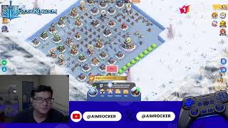 ATTACK OR BE DESTROYED! 🔥 The Ultimate Siege Battle Live #1 09 / 22 / 2026