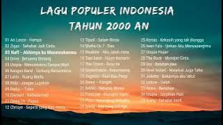 Lagu Populer Indonesia Tahun 2000 Terbaik