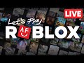 ROBLOX: Let&#39;s Play with Player