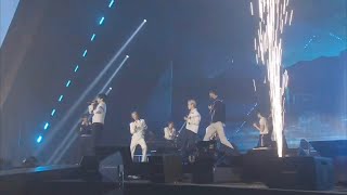 TREASURE - COME TO ME PULSE ON TOUR IN JAPAN 110226 OSAKA DAY 2