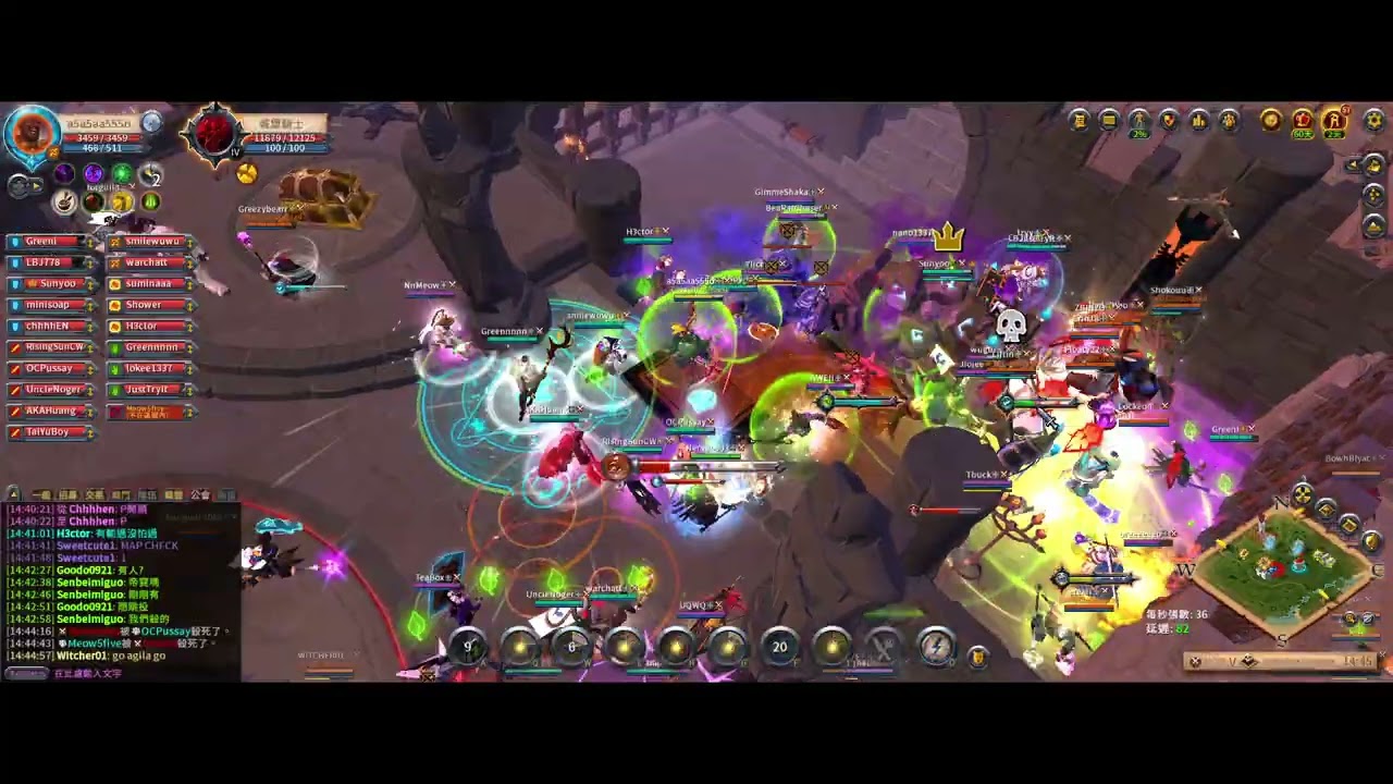 0214 / Small Scale/ Siege Bow 圍城弩 01