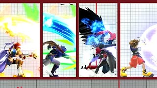 EVERY Counter in Super Smash Bros. Ultimate