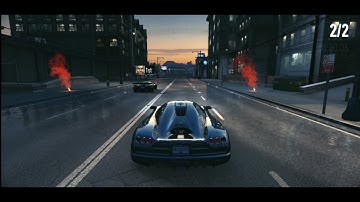 NEED FOR SPEED NO LIMITS Part 4 ! NFS No Limits