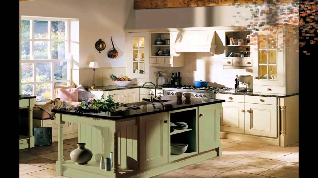 40 Top Photos Visillos Para Cocinas Modernas : Cocinas pequeñas Ideas para cocinas rústicas, modernas y ...