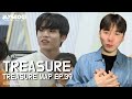 [ENG SUB][TREASURE MAP] EP.39 👶🏻 우리 아이돌이 달라졌어요 👶🏻 트레저 베이비시터 REACTION