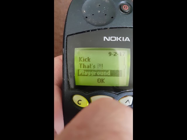 Nokia 5110 Original Ringtones class=