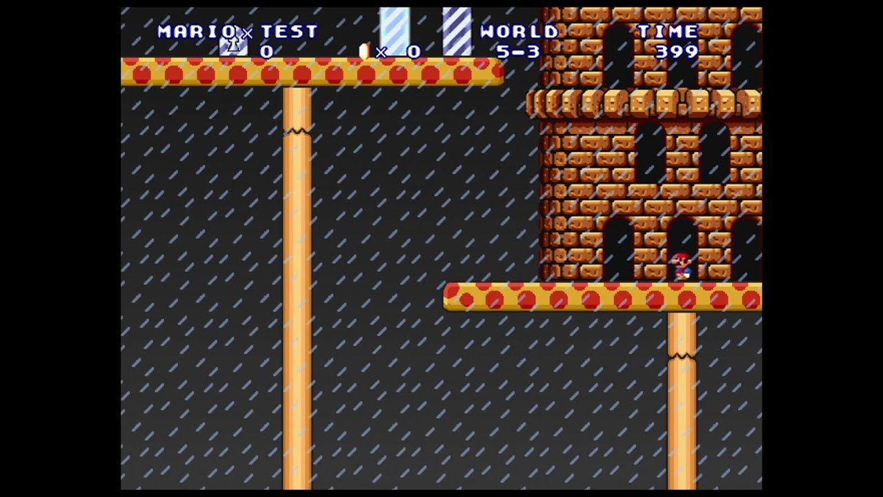 marioforever97's Mario Constructor Master Challenge 3 World 5,6,7,8 ...