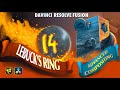 DavinciResolve Fusion | E 14 - Create Raindrops using Normals