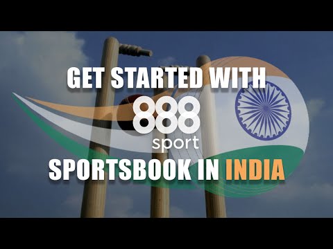 Get Started with 888sport Sportsbook in India | OddsCricket