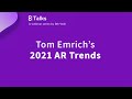 8Talks: 2021 Augmented Reality Trends by Tom Emrich