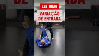 Passagem Rápida - Variação de Leg Drag