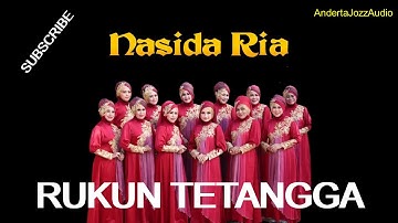 POWER AUDIO - RUKUN TETANGGA - NASIDA RIA SEMARANG