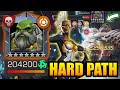 Hard Path Maestro Takedown With Storm - 12% Damage Cap Runs - Marvel Contest Of Champions